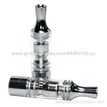 Dry Wax Atomizers, PY-GAX with Pyrex Glass, Match All eGo Batteries